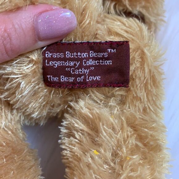 Brass Button Bears Legendary Collection - Picture 7 of 12